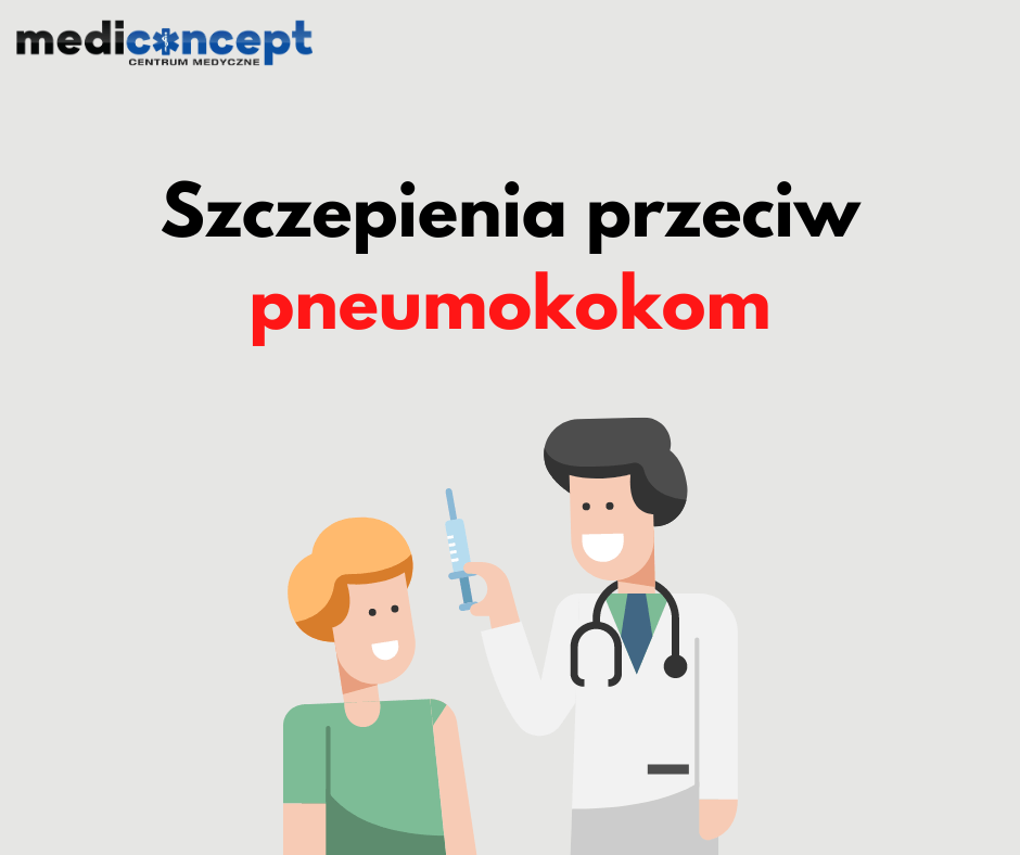 szczepionka na pneumokoki