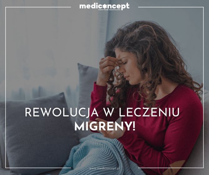 Leczenie migreny Wrocław
